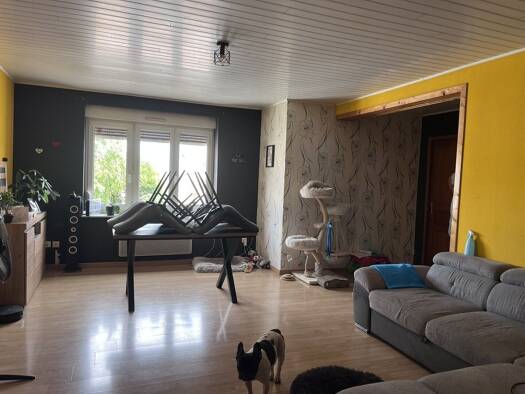 Immeuble à vendre 132 000 € 240 m² Baronville 57340