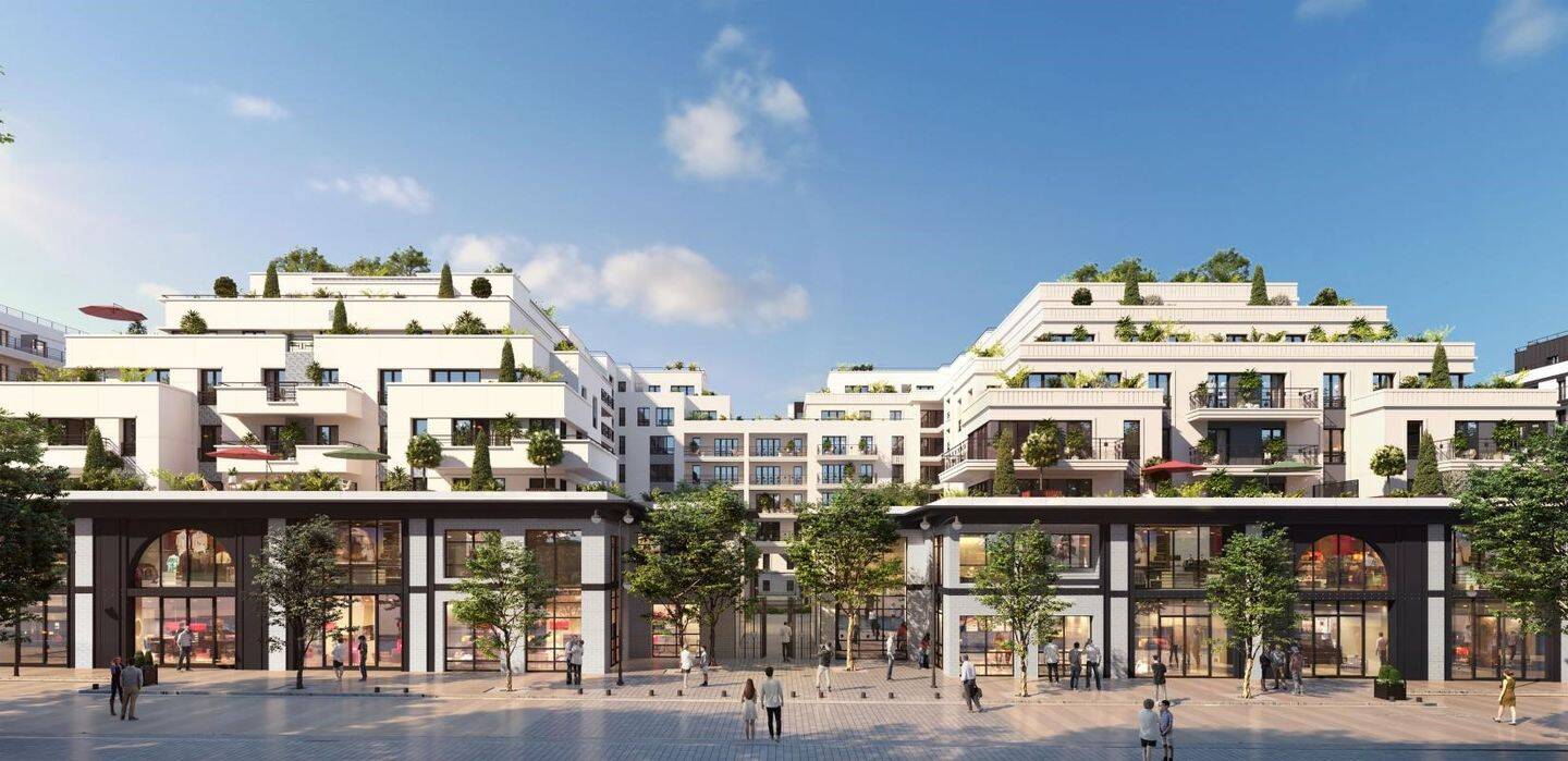 Maison à louer, 69m², SAINT OUEN