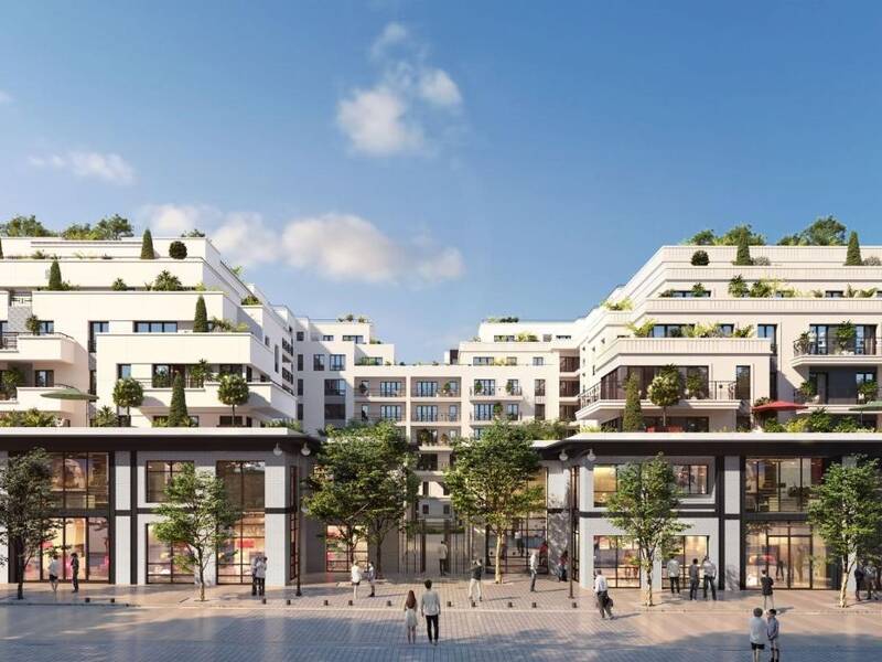 Maison à louer, 69m², SAINT OUEN