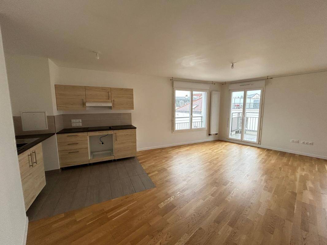 Maison à louer, 74m², FONTENAY AUX ROSES