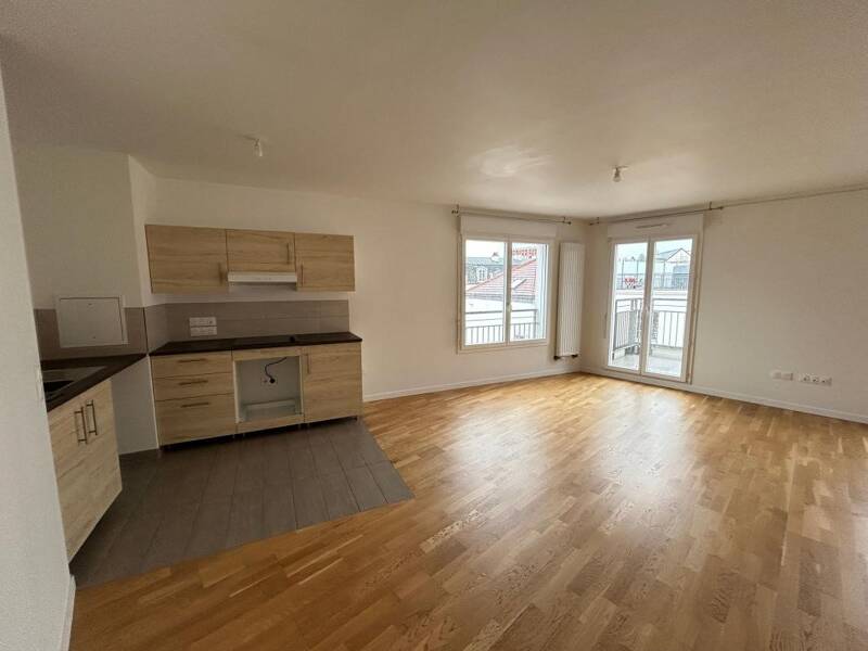 Maison à louer, 74m², FONTENAY AUX ROSES
