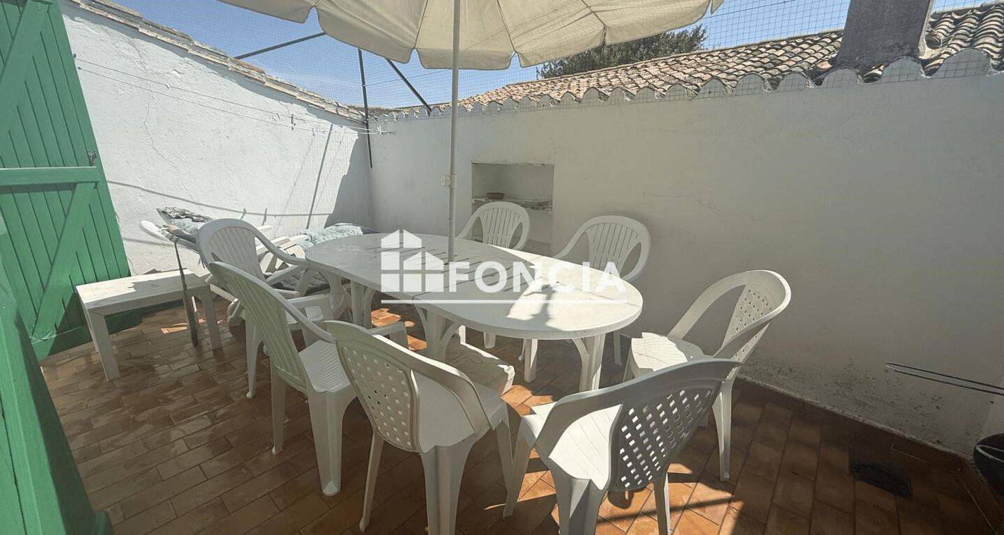 Maison à vendre, 99m², LE BOIS PLAGE EN RE