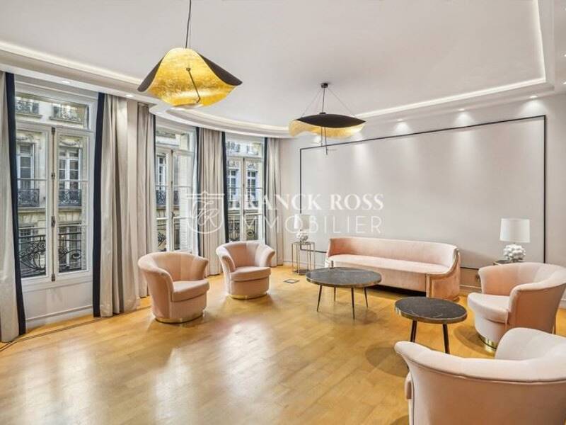 Maison à louer, 150m², PARIS 8E