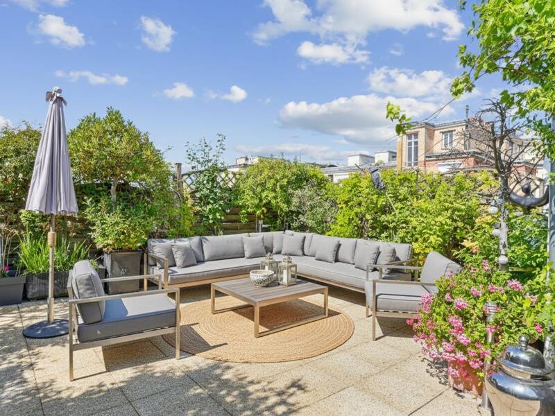 Maison à vendre, 340m², PARIS 16E