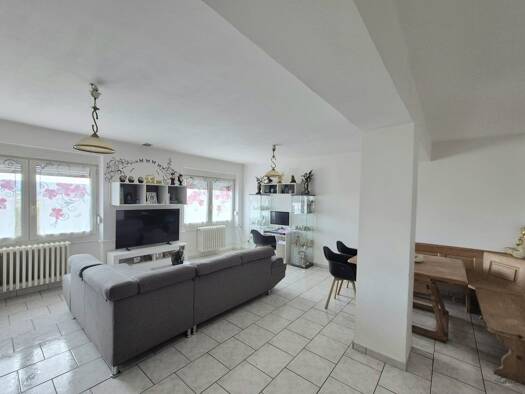 Appartement à vendre 85 000 € 8 pièces 5 chambres 149,2 m² RDC Petite Fin Homécourt 54310