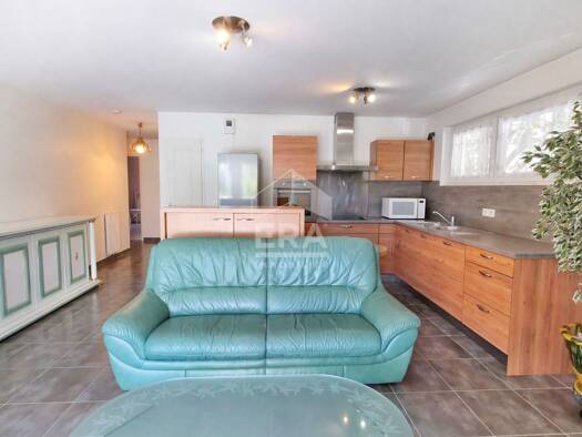 Appartement à vendre 445 000 € 4 pièces 3 chambres 78,62 m² Étage 1/6 Parmelan Annecy 74000