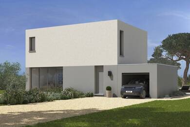 Terrain avec maison neuve à vendre 560 000 € Coopérative Agde 34300