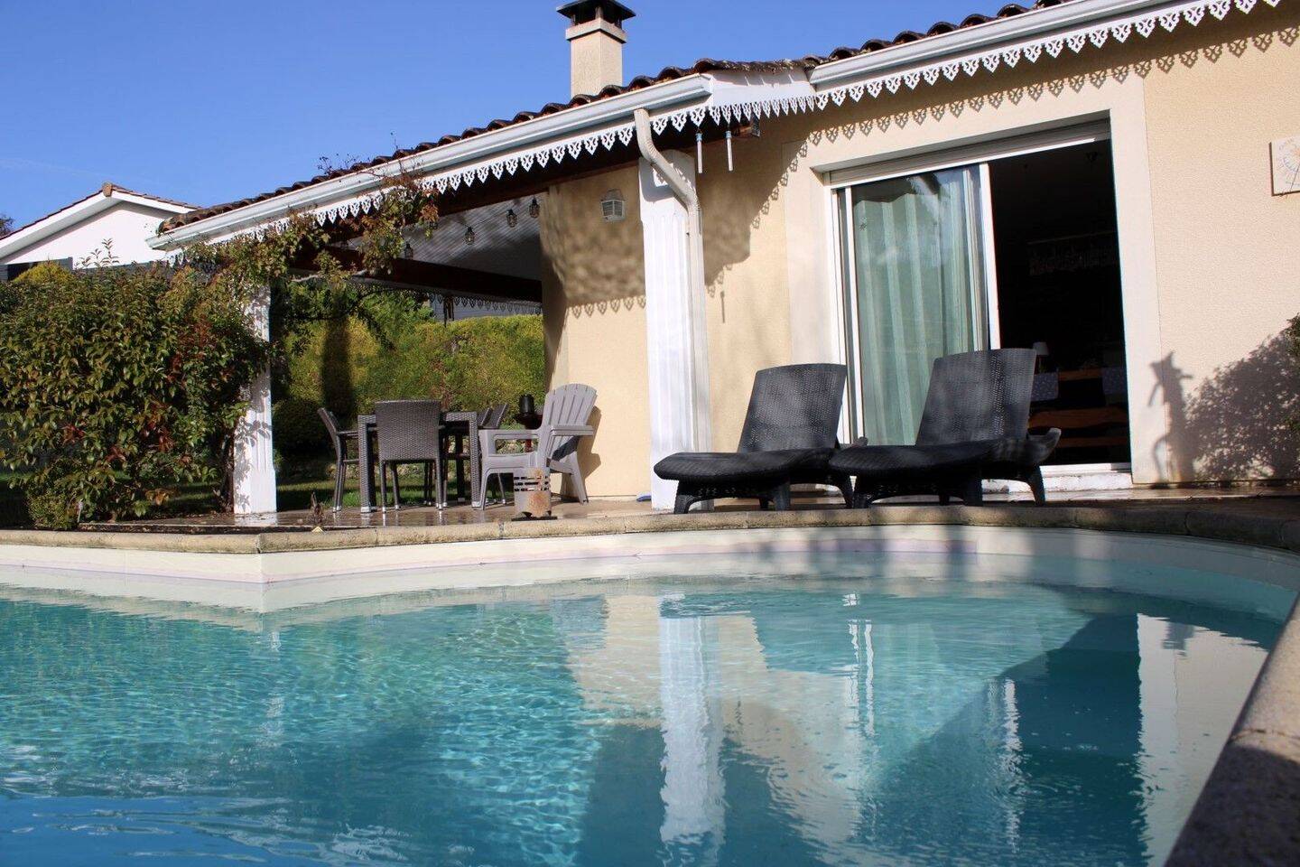 Maison à vendre, 120m², MONTUSSAN