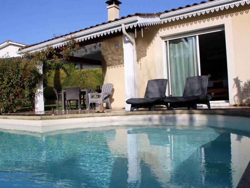 Maison à vendre, 120m², MONTUSSAN