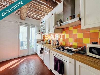 Maison à vendre 115 000 € 3 pièces 2 chambres 64 m² Intra Muros Manosque 04100