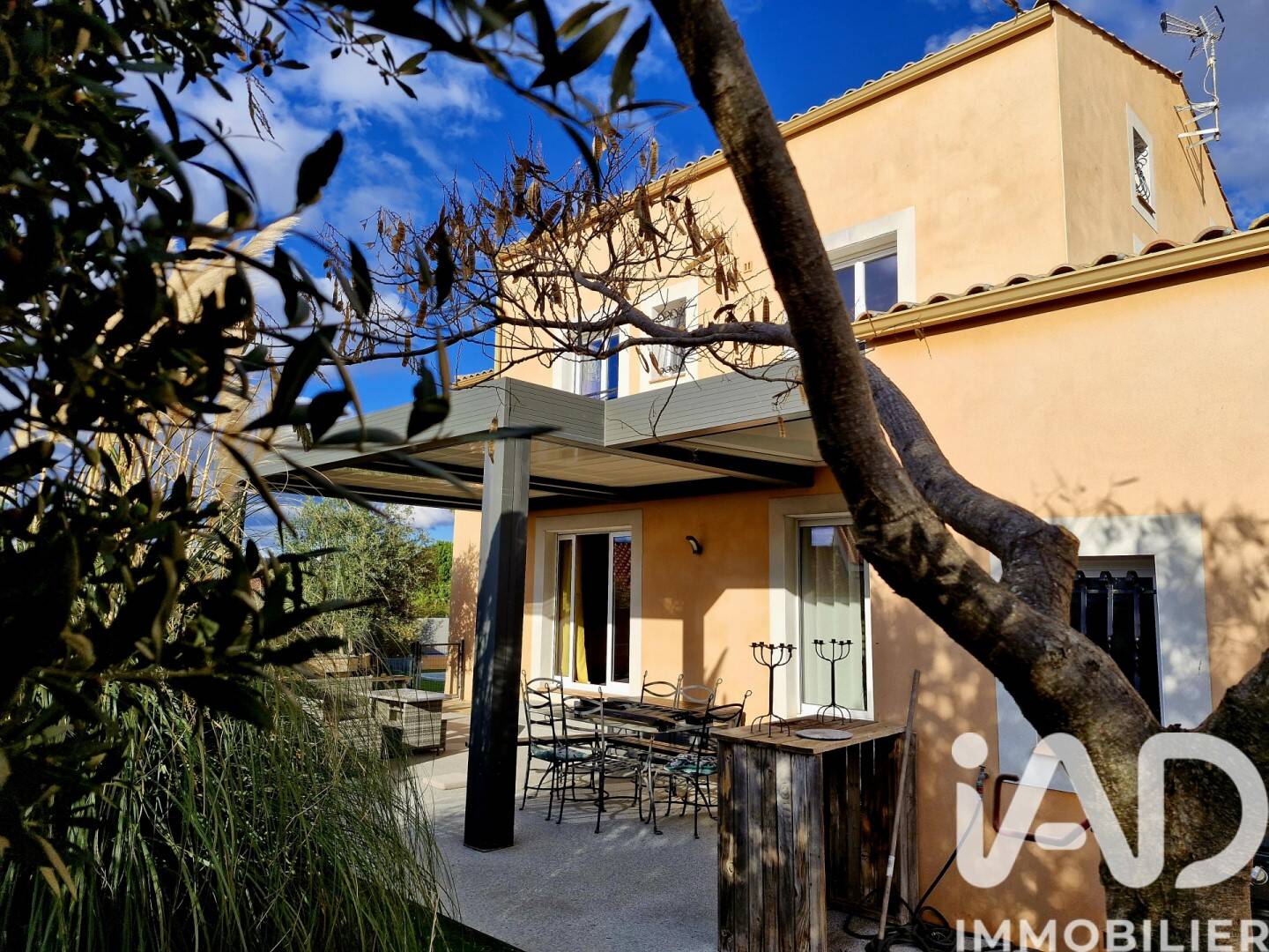 Maison à vendre, 174m², NISSAN LEZ ENSERUNE