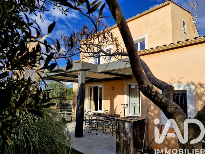 Maison à vendre, 174m², NISSAN LEZ ENSERUNE
