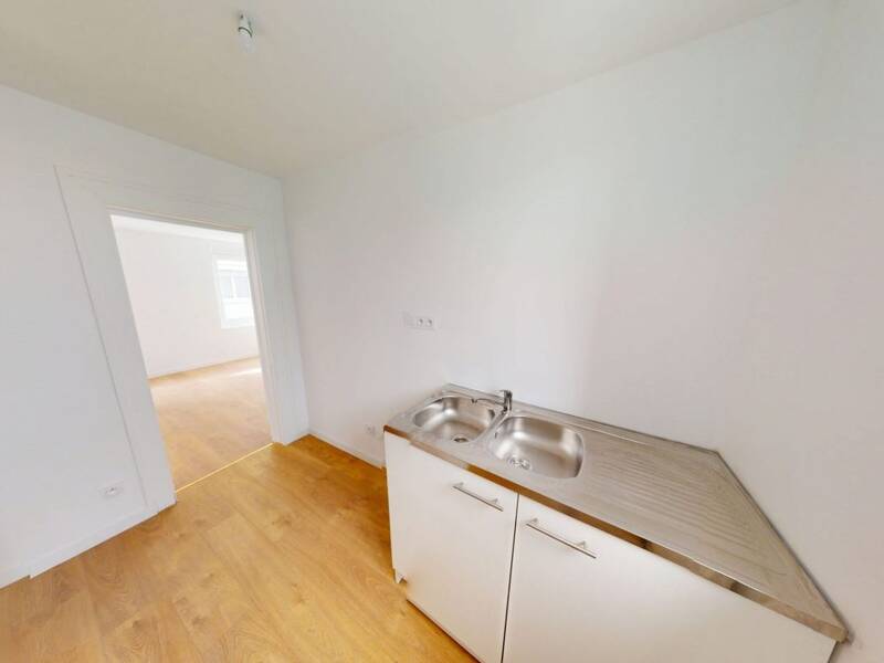 Maison à louer, 23m², LE HAVRE