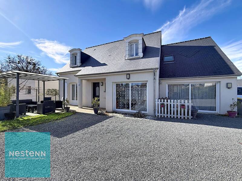 Maison à vendre, 165m², LA CROIX EN TOURAINE