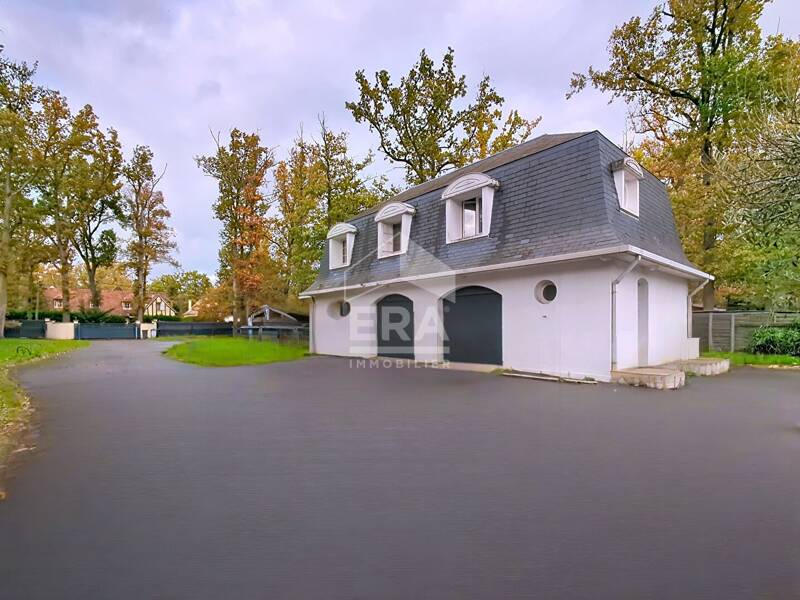 Maison à vendre, 196m², LAMORLAYE