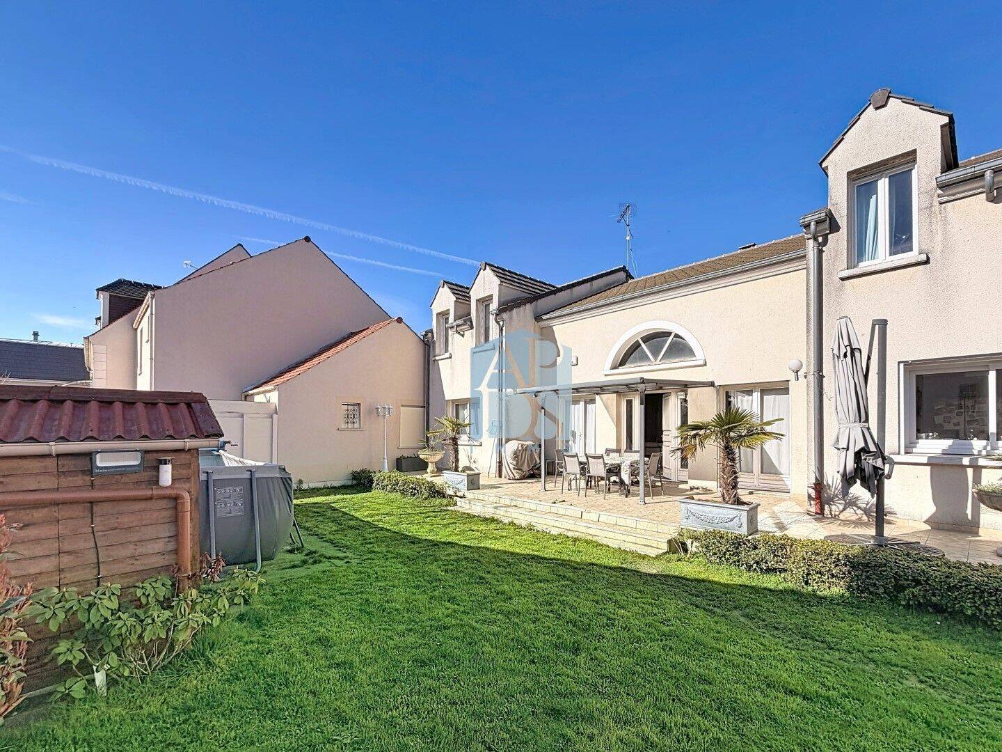 Maison à vendre, 185m², NOISY LE GRAND