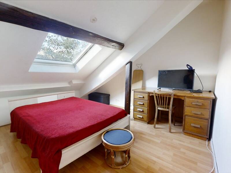 Maison à vendre, 25m², BESANCON