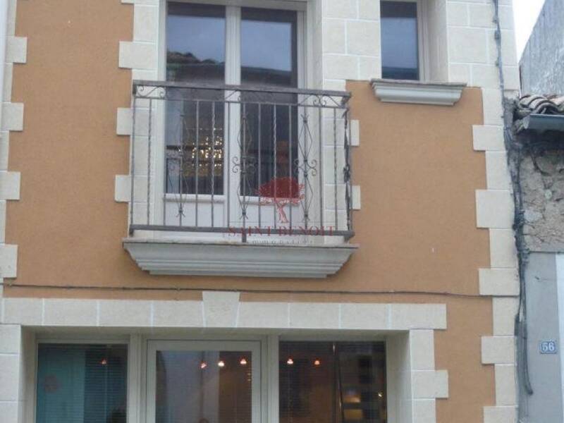 Maison à louer, 49m², MONTPEYROUX