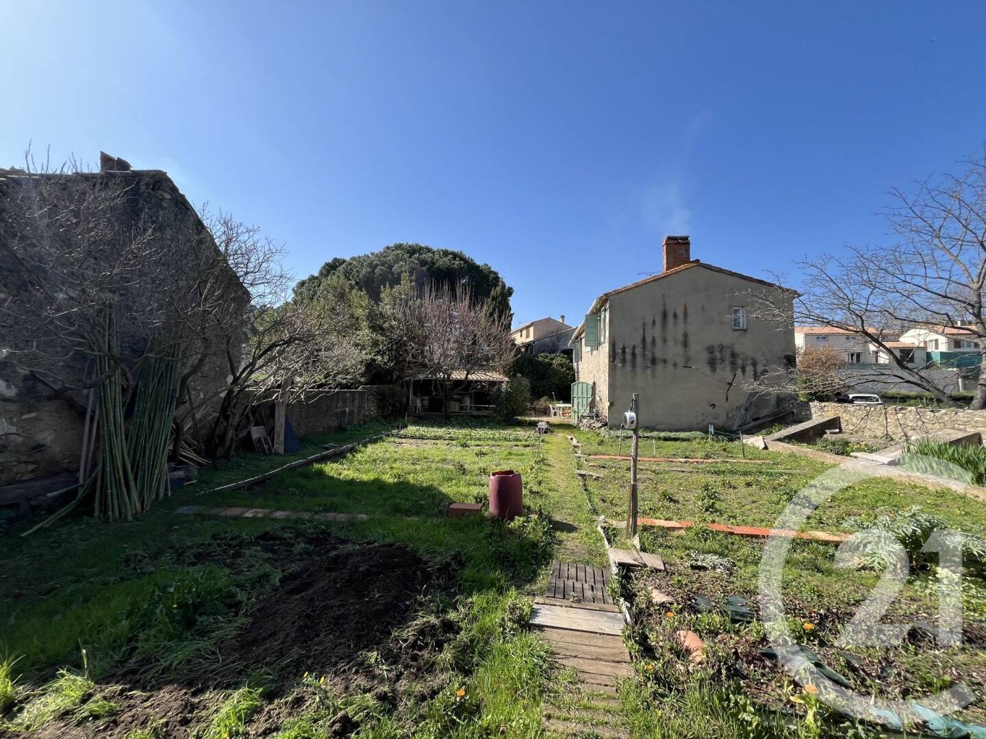 Maison à vendre, 93m², VILLENEUVE MINERVOIS