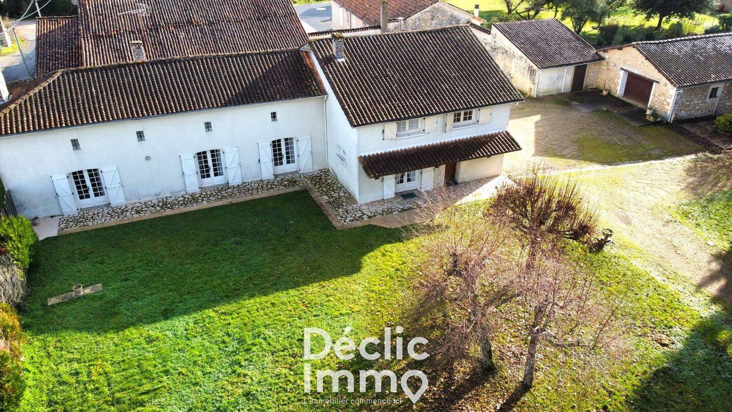 Maison à vendre, 292m², LA ROCHEFOUCAULD