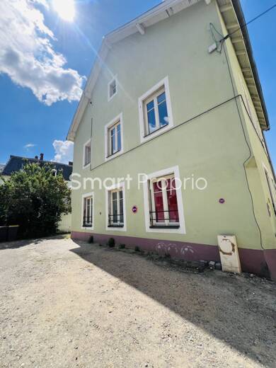 Immeuble à vendre 313 000 € 201,9 m² Europe Nouveau Bassin-Centre Mulhouse 68100