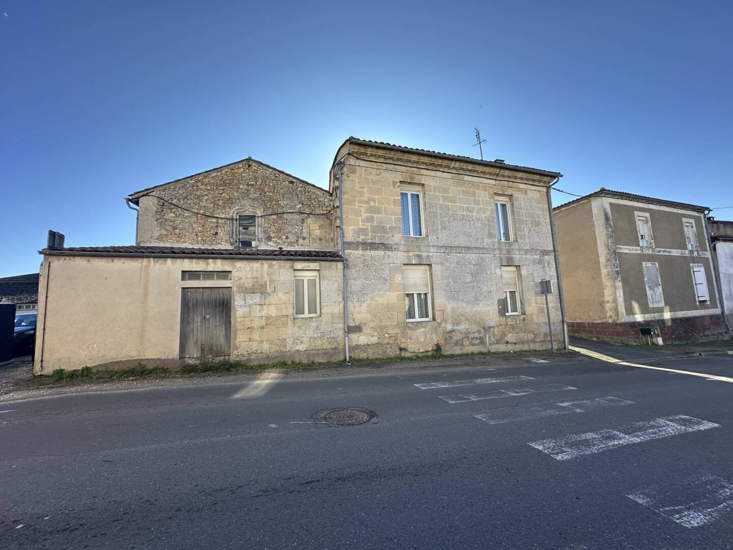 Maison à vendre, 130m², PRIGNAC ET MARCAMPS