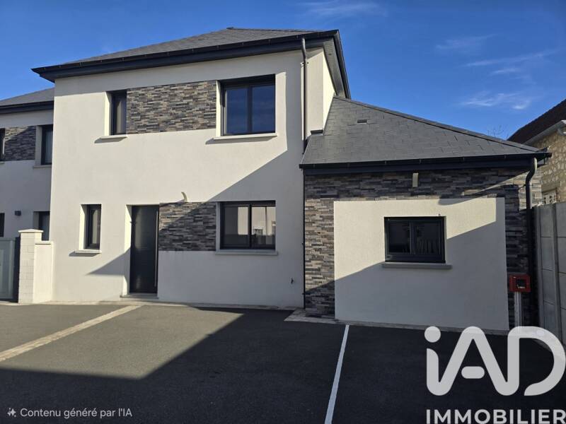 Maison à vendre, 117m², ORLEANS