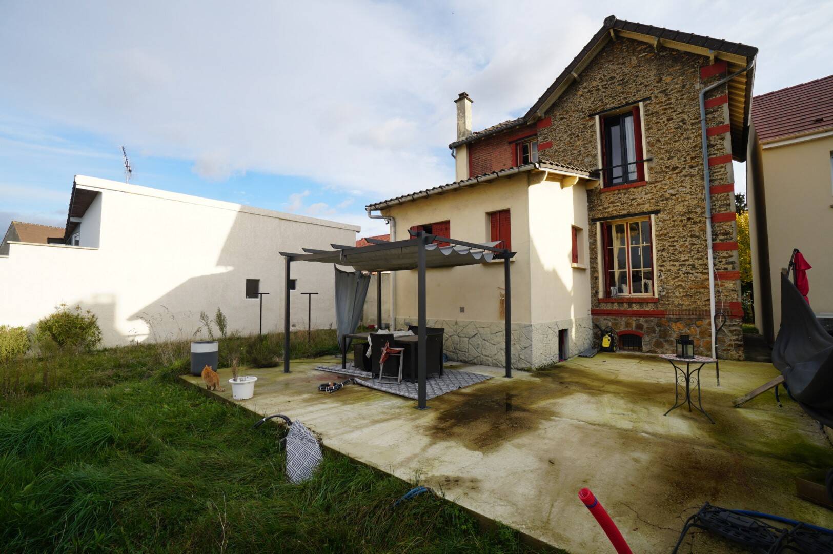 Maison à vendre, 125m², AULNAY SOUS BOIS