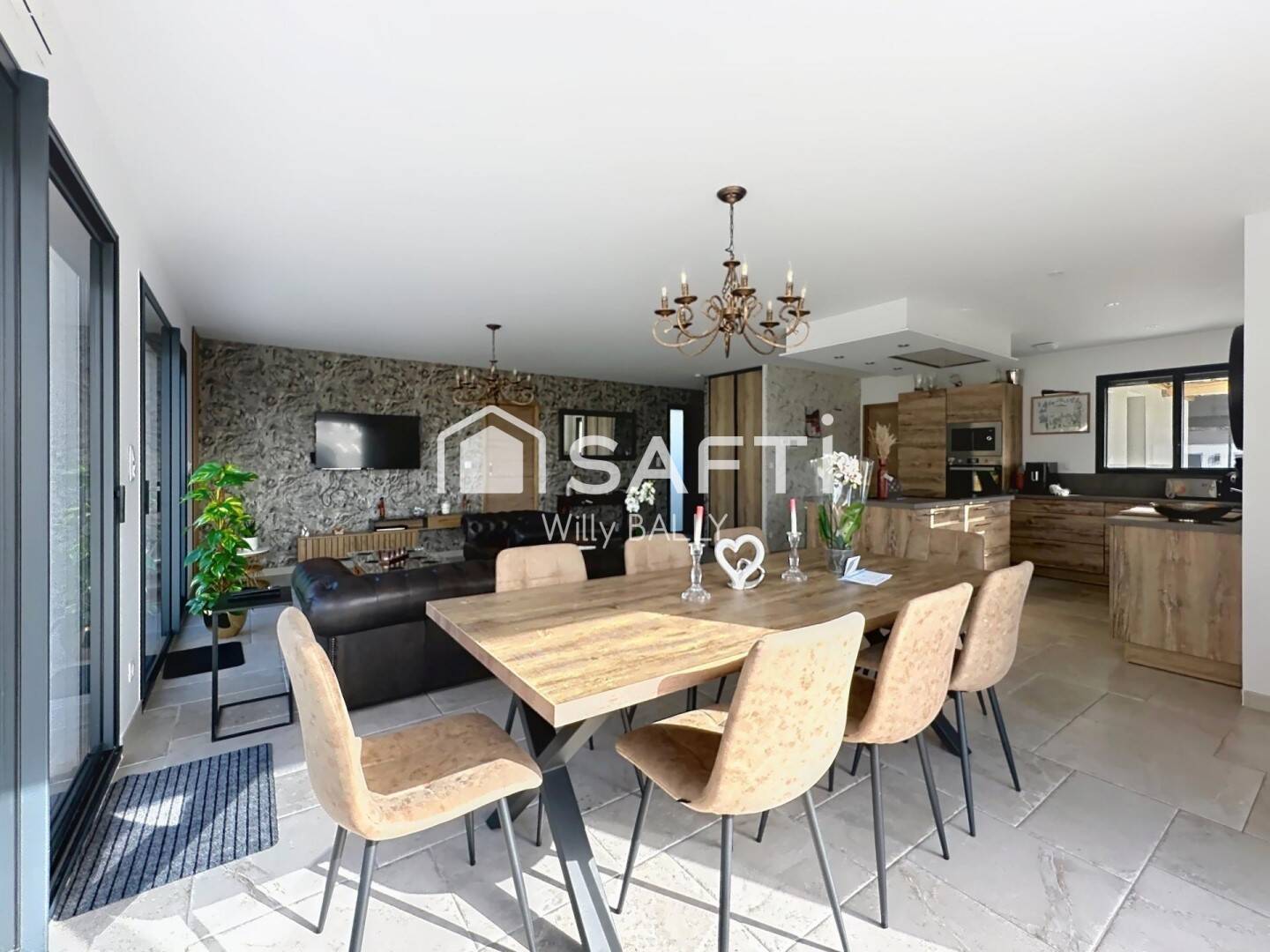 Maison à vendre, 111m², MONTREUIL