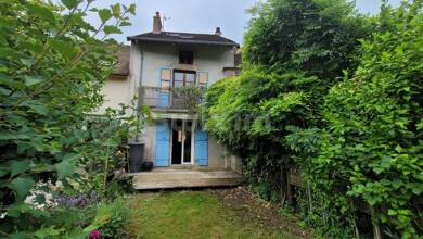 Maison à vendre 191 000 € 6 pièces 4 chambres 120 m² 157 m² de terrain Val du Solvan Lons-le-Saunier 39000