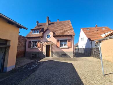 Immeuble à vendre 261 000 € 120 m² Haguenau 67500