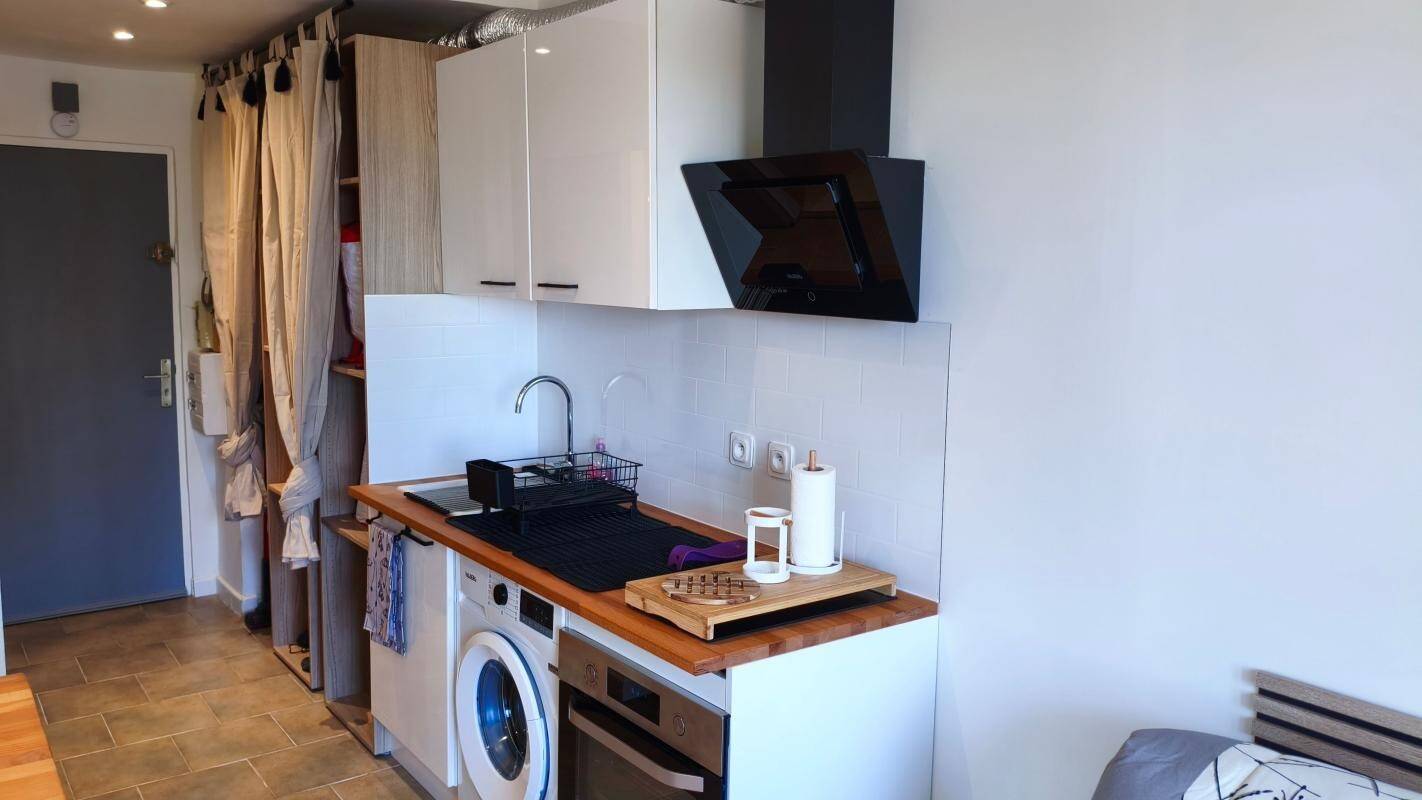 Maison à louer, 21m², VILLENEUVE LOUBET