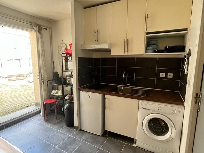 Maison à louer, 23m², ROUEN