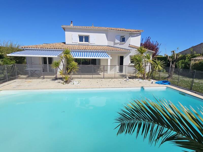 Maison à vendre, 188m², VAUX SUR MER