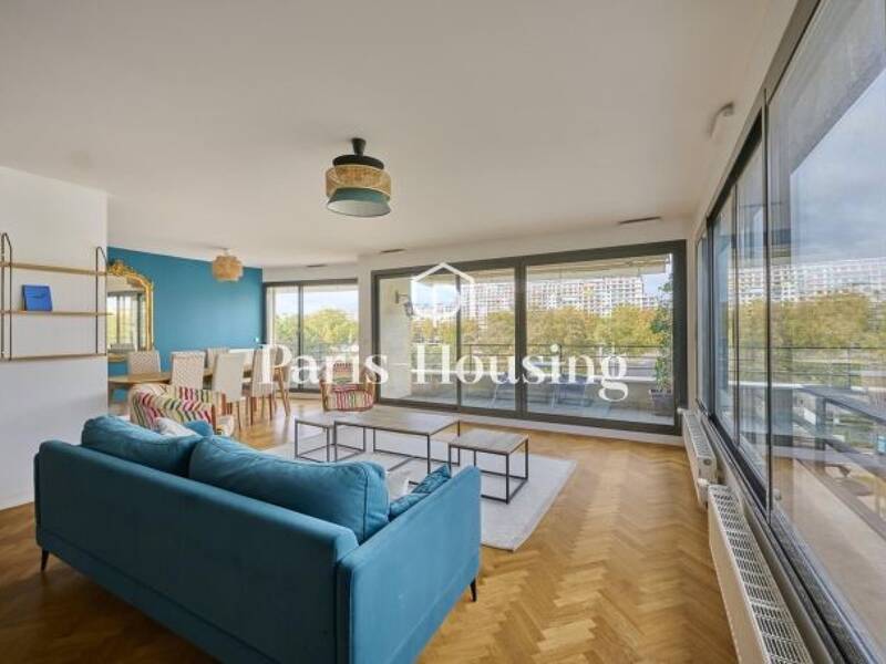 Maison à louer, 98m², PARIS 15E