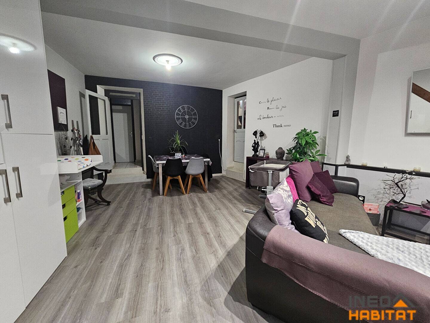 Maison à vendre, 83m², MONTREUIL LE GAST
