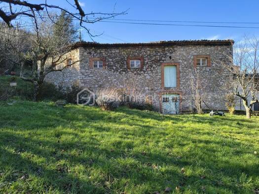 Maison à vendre 45 000 € 5 pièces 4 chambres 250 m² Massaguel 81110