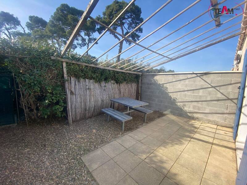 Maison à louer, 30m², VIC LA GARDIOLE