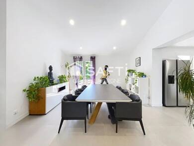 Maison à vendre 490 000 € 4 pièces 3 chambres 140 m² 1 348 m² de terrain Bruguieres 31150