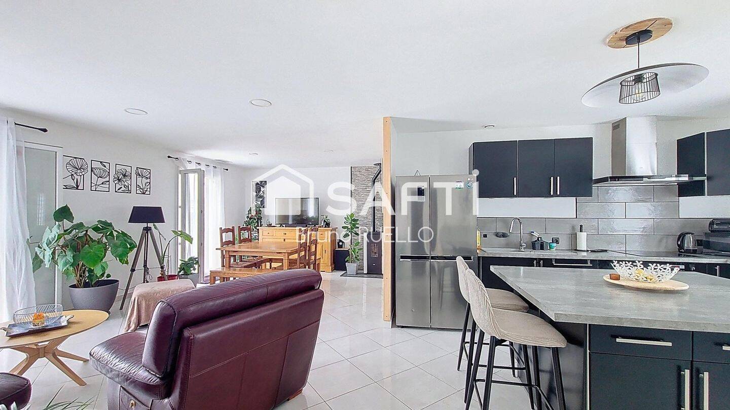 Maison à vendre, 101m², MONTESQUIEU DES ALBERES
