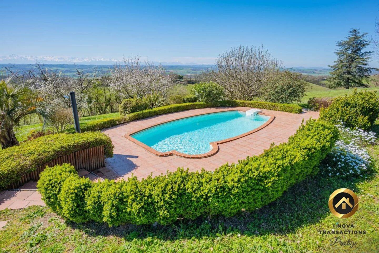 Maison à vendre, 294m², MONTESQUIEU VOLVESTRE