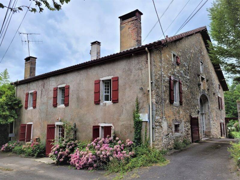 Maison à vendre, 447m², SALIES DE BEARN