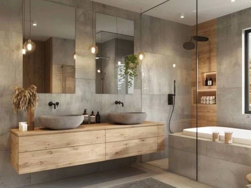 Maison à vendre, 86m², ENGHIEN LES BAINS