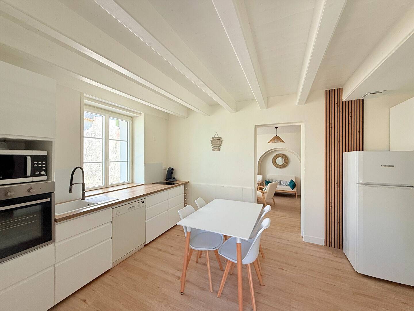 Maison à vendre, 72m², LE BOIS PLAGE EN RE