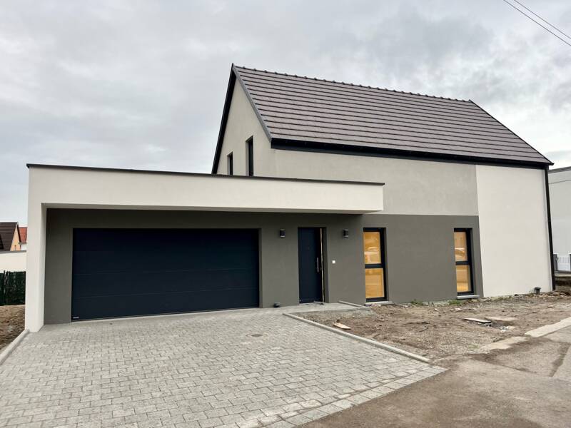 Maison à louer, 110m², HAGUENAU