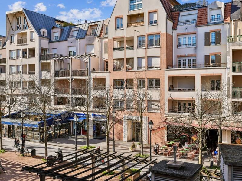 Maison à vendre, 63m², SAINT MAUR DES FOSSES