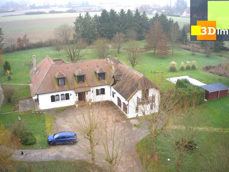 Maison à vendre, 291m², DOLE