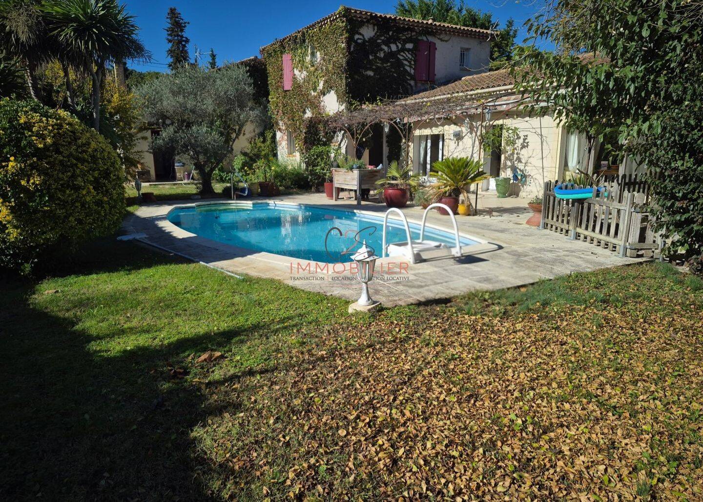 Maison à vendre, 114m², CHATEAUNEUF DE GADAGNE