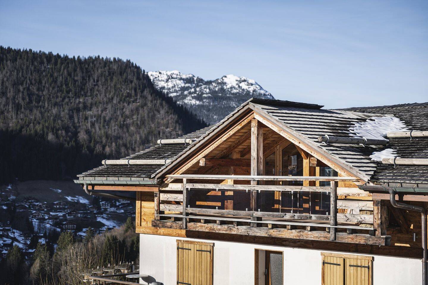 Maison à vendre, 74m², LA CLUSAZ