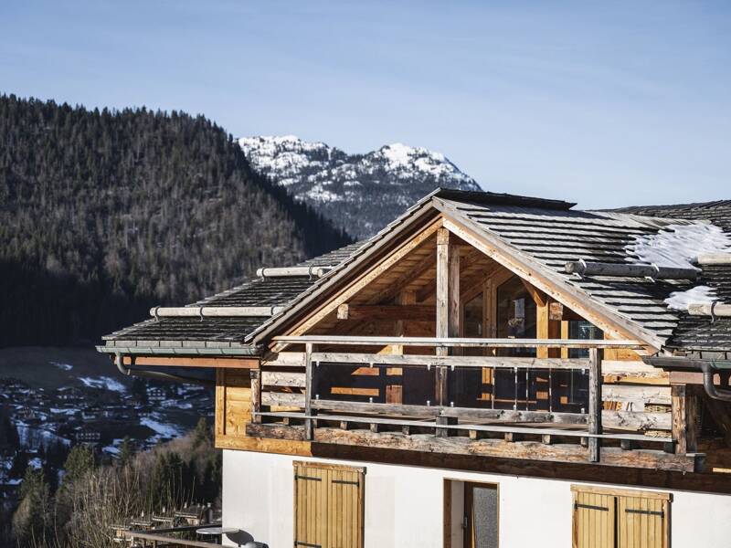 Maison à vendre, 74m², LA CLUSAZ